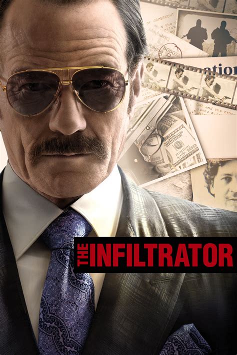 latest The Infiltrator